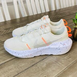 Nike Crater Impact Summit‎ White-Grey Fog Women’s Size 10
